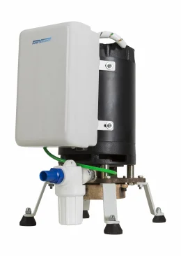 Bomba Ciclone para at 4 consultrios