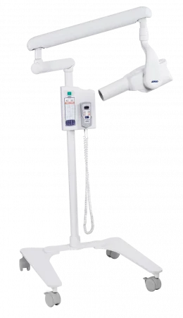 Raio x coluna mvel D700