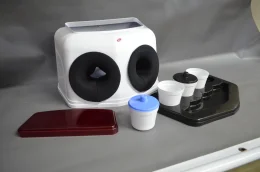 Cmara Escura Branca (sem iluminao)