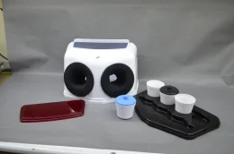 Cmara Escura Branca (sem iluminao)