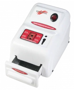 Desintegrador de Agulhas